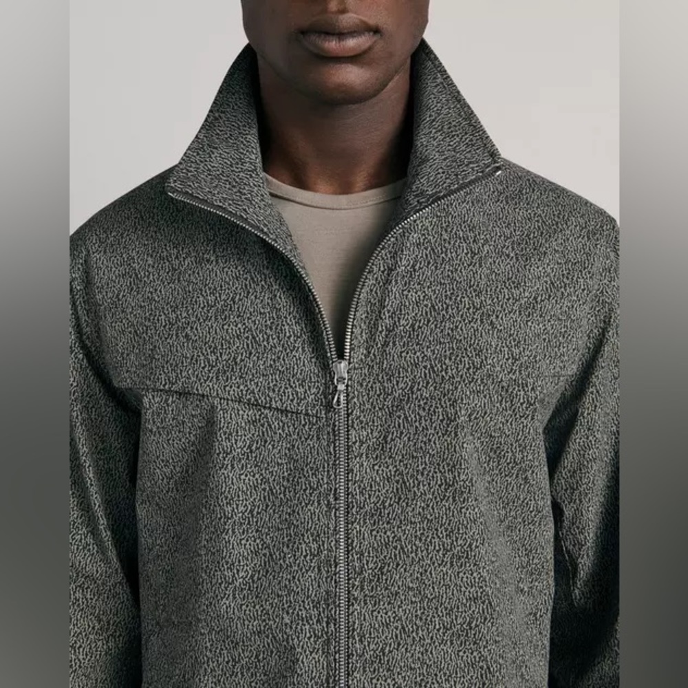 Rag & Bone Pursuit Zander Technical Track Jacket